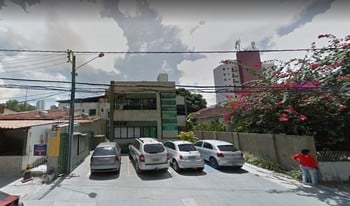 Imagem de fundo do condomínio Condomínio Conjunto Comercial Portico - Madalena - Recife - PE