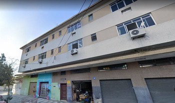 Imagem de fundo do condomínio Condomínio Conjunto Comercial Radiante - Ponta Da Praia - Santos - SP