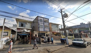 Imagem de fundo do condomínio Condomínio Conjunto Comercial Santo Antônio - Aparecida - Santos - SP