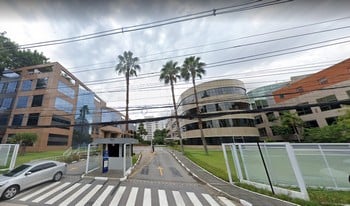 Imagem de fundo do condomínio Condomínio Conjunto Comercial São José E Santo Antônio - Chácara Santo Antônio - São Paulo - SP
