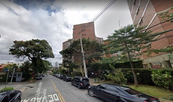 Imagem de fundo do condomínio Condomínio Conjunto Condominial Garavelo - Vila Progredior - São Paulo - SP
