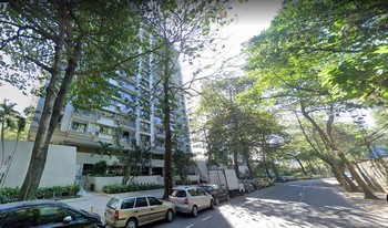 Imagem de fundo do condomínio Condomínio Conjunto Costa Verde - São Conrado - Rio De Janeiro - RJ