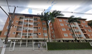 Imagem de fundo do condomínio Condomínio Conjunto Ilhas Baleares - Enseada - Guarujá - SP