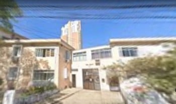 Imagem de fundo do condomínio Condomínio Conjunto Juquia - Gonzaga - Santos - SP