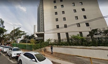 Imagem de fundo do condomínio Condomínio Conjunto Manager Center - Vila Olímpia - São Paulo - SP