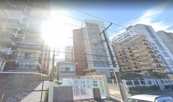 Imagem de fundo do condomínio Condomínio Conjunto Paulo Sergio - Gonzaga - Santos - SP
