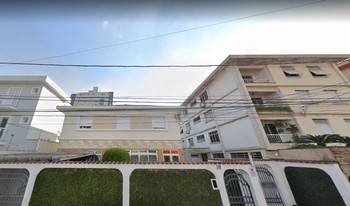 Imagem de fundo do condomínio Condomínio Conjunto Primo Ferreira - Boqueirão - Santos - SP