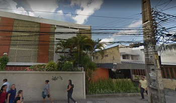 Imagem de fundo do condomínio Condomínio Conjunto Residêncial Abc - Graças - Recife - PE