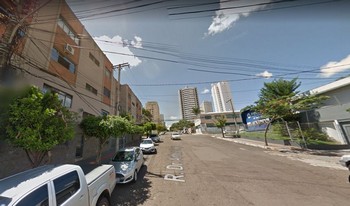 Imagem de fundo do condomínio Condomínio Conjunto Residêncial Aclimação - Centro - Campo Grande - MS