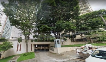 Imagem de fundo do condomínio Condomínio Conjunto Residêncial Aeroporto - Jardim Aeroporto - São Paulo - SP