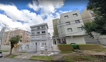 Imagem de fundo do condomínio Condomínio Conjunto Residêncial - água Verde - Curitiba - PR