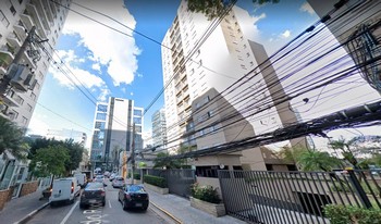 Imagem de fundo do condomínio Condomínio Conjunto Residêncial Alice Solange - Vila Olímpia - São Paulo - SP