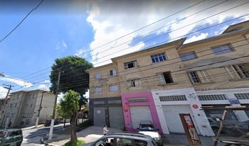 Imagem de fundo do condomínio Condomínio Conjunto Residêncial Alto Da Mooca - Area - J - São Paulo - SP