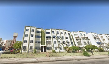 Imagem de fundo do condomínio Condomínio Conjunto Residêncial Ancora - Iraja - Rio De Janeiro - RJ