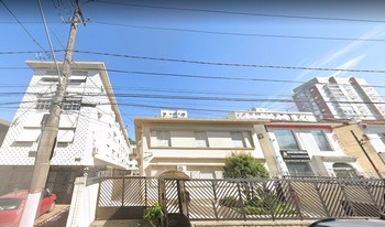 Imagem de fundo do condomínio Condomínio Conjunto Residêncial Antônio Marques - José Menino - Santos - SP