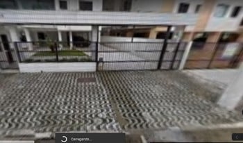 Imagem de fundo do condomínio Condomínio Conjunto Residêncial Aquário - Aviação - Praia Grande - SP