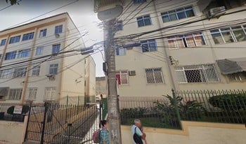 Imagem de fundo do condomínio Condomínio Conjunto Residêncial Armando Mazzoli - Meier - Rio De Janeiro - RJ