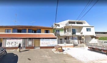 Imagem de fundo do condomínio Condomínio Conjunto Residêncial Bairro - Alto I - Curitiba - PR