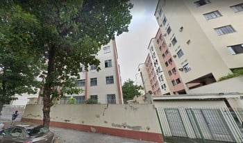 Imagem de fundo do condomínio Condomínio Conjunto Residêncial Bispo De Lacerda - Del Castilho - Rio De Janeiro - RJ