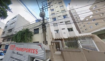 Imagem de fundo do condomínio Condomínio Conjunto Residêncial Bom Jesus - Centro - Curitiba - PR