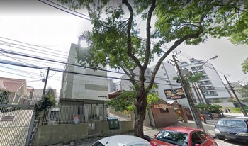 Imagem de fundo do condomínio Condomínio Conjunto Residêncial Bork - Alto Da Glória - Curitiba - PR