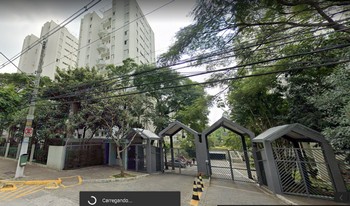 Imagem de fundo do condomínio Condomínio Conjunto Residêncial Bosques Do Sul - Santo Amaro - São Paulo - SP