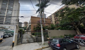 Imagem de fundo do condomínio Condomínio Conjunto Residêncial Cabo Verde - Vila Olímpia - São Paulo - SP