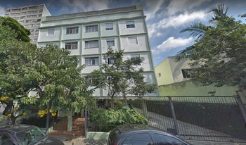 Imagem de fundo do condomínio Condomínio Conjunto Residêncial Caparao - Santo Amaro - São Paulo - SP