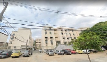 Imagem de fundo do condomínio Condomínio Conjunto Residêncial Carlos Gomes - Cachambi - Rio De Janeiro - RJ