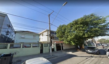 Imagem de fundo do condomínio Condomínio Conjunto Residêncial Carolina - Vila Mathias - Santos - SP