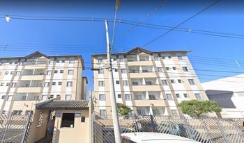 Imagem de fundo do condomínio Condomínio Conjunto Residêncial Claudia - Edifício Gardênia - Cesar De Souza - Mogi Das Cruzes - SP
