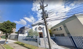 Imagem de fundo do condomínio Condomínio Conjunto Residêncial Concordia - Rebouças - Curitiba - PR