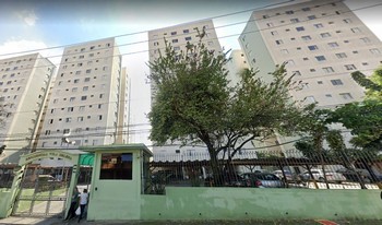 Imagem de fundo do condomínio Condomínio Conjunto Residêncial Condomínio Vila Helena - Rudge Ramos - São Bernardo Do Campo - SP