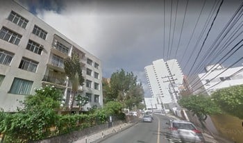 Imagem de fundo do condomínio Condomínio Conjunto Residêncial Coração De Jesus Bloco A - Federação - Salvador - BA