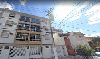 Imagem de fundo do condomínio Condomínio Conjunto Residêncial D. Leontina - Campo Grande - Santos - SP