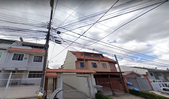 Imagem de fundo do condomínio Condomínio Conjunto Residêncial Diamantina Iii - Novo Mundo - Curitiba - PR