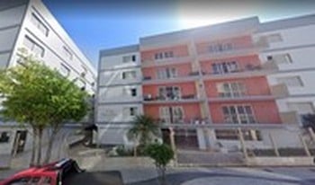 Imagem de fundo do condomínio Condomínio Conjunto Residêncial Edifício Barão De Bocaina - Centro - Caraguatatuba - SP