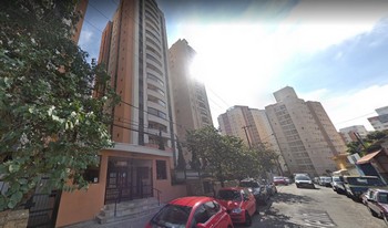 Imagem de fundo do condomínio Condomínio Conjunto Residêncial Edifício Villa Borghese - Vila Guarani - São Paulo - SP