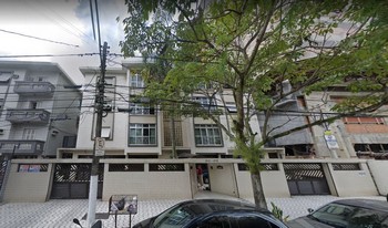Imagem de fundo do condomínio Condomínio Conjunto Residêncial Embare - Embaré - Santos - SP