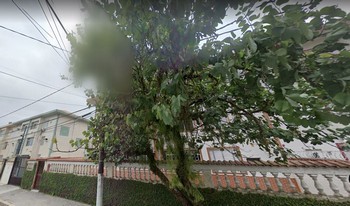 Imagem de fundo do condomínio Condomínio Conjunto Residêncial Enguaguaçu - Aparecida - Santos - SP