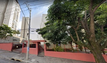 Imagem de fundo do condomínio Condomínio Conjunto Residêncial Francisco Ranieri - Lauzane Paulista - São Paulo - SP