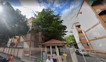 Imagem de fundo do condomínio Condomínio Conjunto Residêncial Frei Cassiano De Villarosa - Jacarepaguá - Rio De Janeiro - RJ