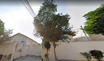 Imagem de fundo do condomínio Condomínio Conjunto Residêncial Guainumbis - Indianópolis - São Paulo - SP