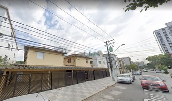 Imagem de fundo do condomínio Condomínio Conjunto Residêncial Ita - Boqueirão - Santos - SP