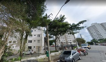 Imagem de fundo do condomínio Condomínio Conjunto Residêncial - Jardim Celeste - São Paulo - SP