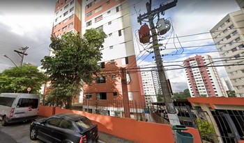Imagem de fundo do condomínio Condomínio Conjunto Residêncial Jardim - Celeste Iv - São Paulo - SP