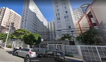 Imagem de fundo do condomínio Condomínio Conjunto Residêncial Jardim Das Fontes - Aclimação - São Paulo - SP