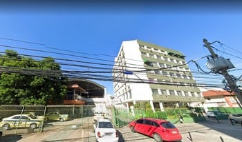 Imagem de fundo do condomínio Condomínio Conjunto Residêncial Jardim Esmeralda Casas - Cachambi - Rio De Janeiro - RJ