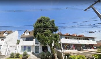 Imagem de fundo do condomínio Condomínio Conjunto Residêncial Jardim Italia - Santa Felicidade - Curitiba - PR