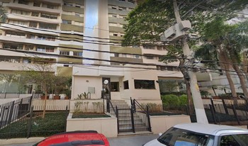 Imagem de fundo do condomínio Condomínio Conjunto Residêncial Jardim Paulista - Chácara Itaim - São Paulo - SP